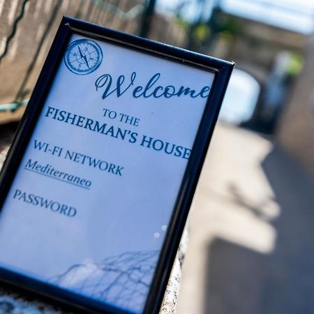 New Fishermans House Seaside, Air Conditioning & Wi-Fi บอร์ดิเกรา ภายนอก รูปภาพ