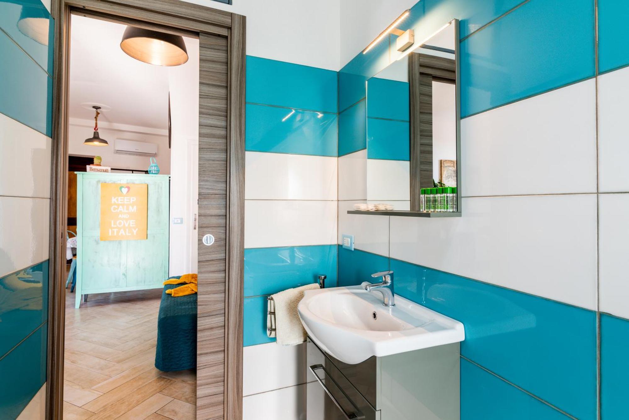New Fishermans House Seaside, Air Conditioning & Wi-Fi บอร์ดิเกรา ภายนอก รูปภาพ