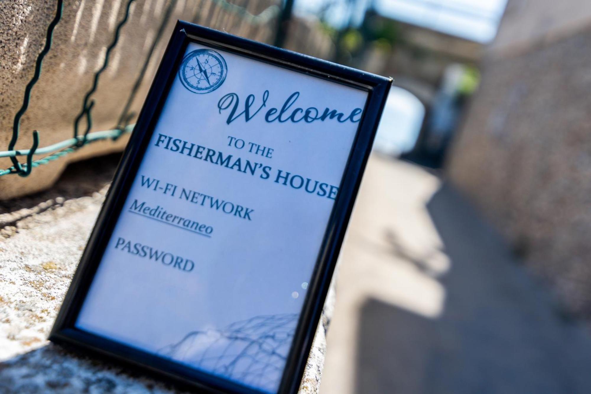 New Fishermans House Seaside, Air Conditioning & Wi-Fi บอร์ดิเกรา ภายนอก รูปภาพ