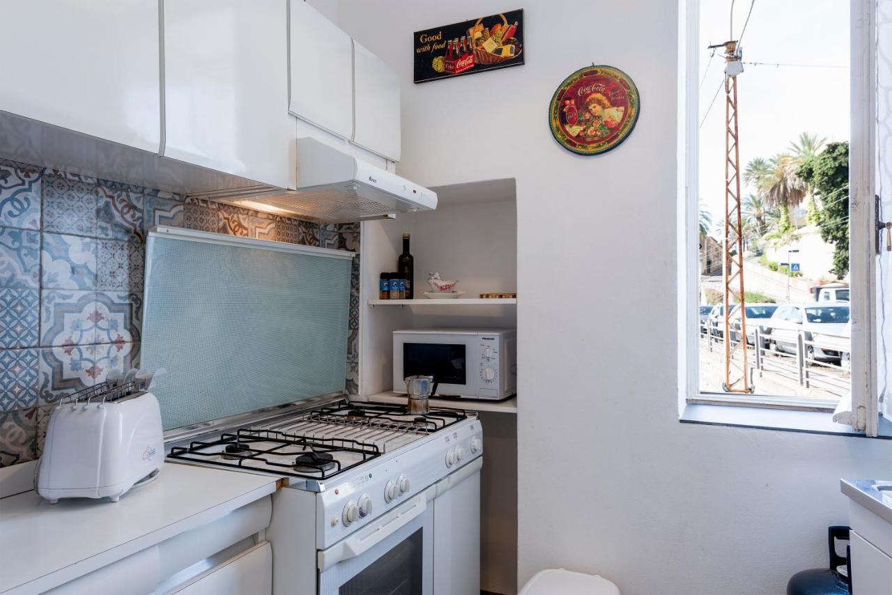 New Fishermans House Seaside, Air Conditioning & Wi-Fi บอร์ดิเกรา ภายนอก รูปภาพ